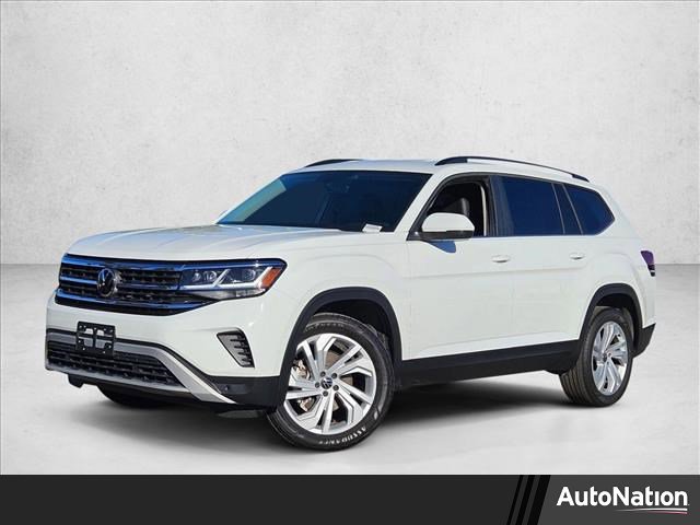 Used 2023 Volkswagen Atlas SE