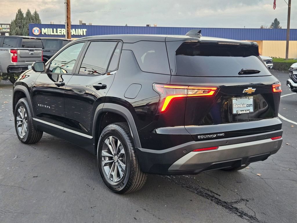 New 2026 Chevrolet Equinox LT image 4