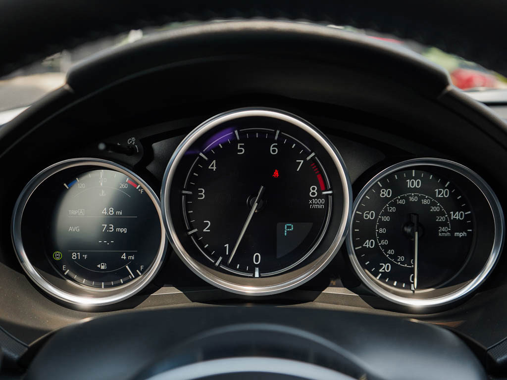 New 2025 MAZDA MX-5 Miata Grand Touring image 18