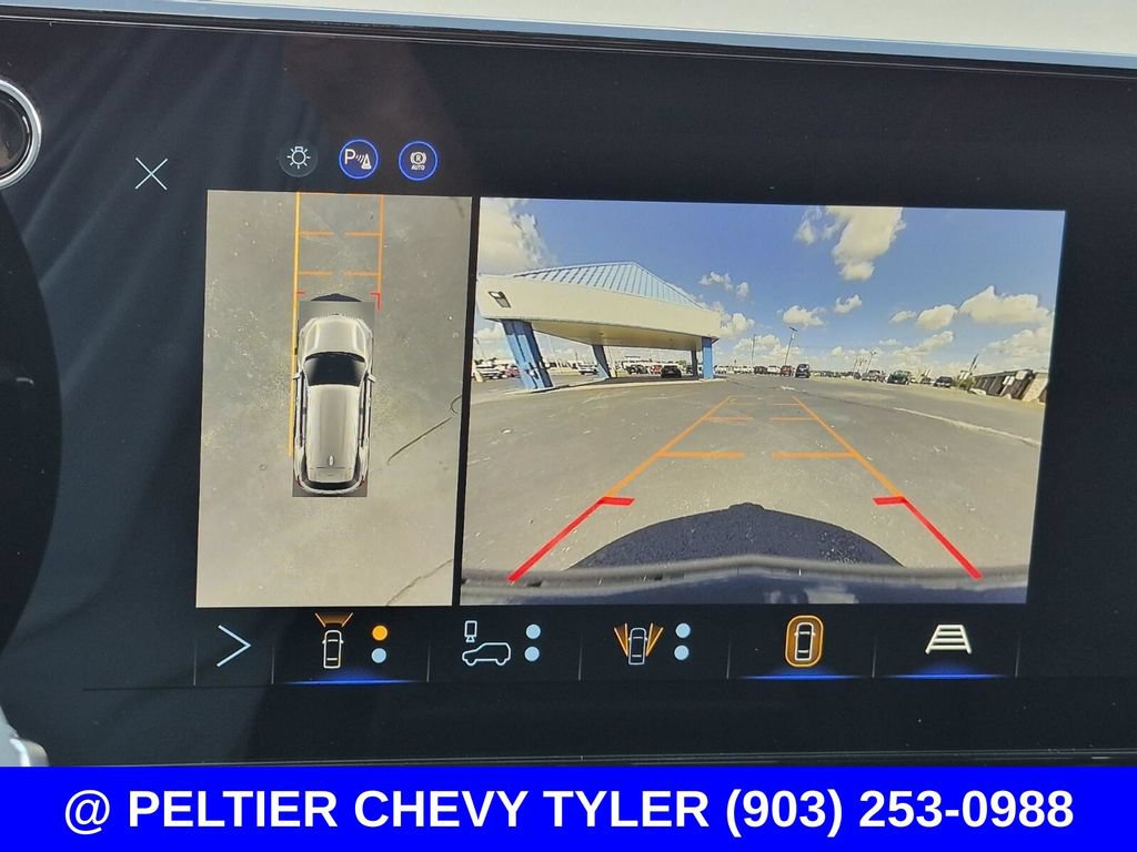 Used 2027 Chevrolet Equinox RS w/ Safety and Technology Package AWD/4WD image 26