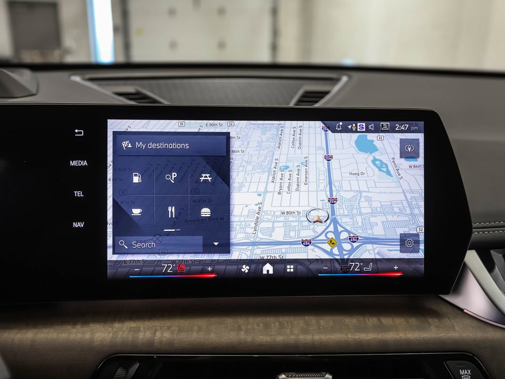 New 2026 BMW X1 xDrive28i w/ Technology Package image 16