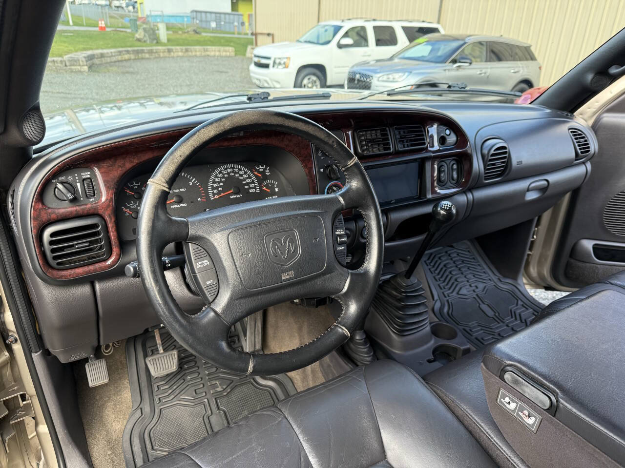 Used 2002 Dodge Ram 2500 Truck 4x4 Quad Cab image 19