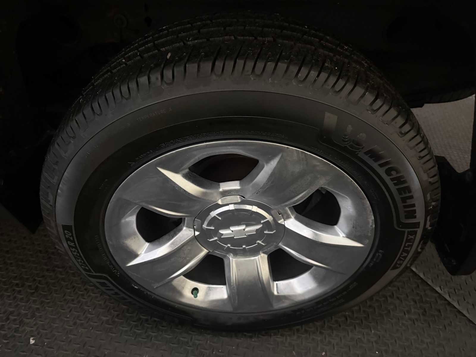 Used 2014 Chevrolet Silverado 1500 LTZ w/ LTZ Plus Package image 9