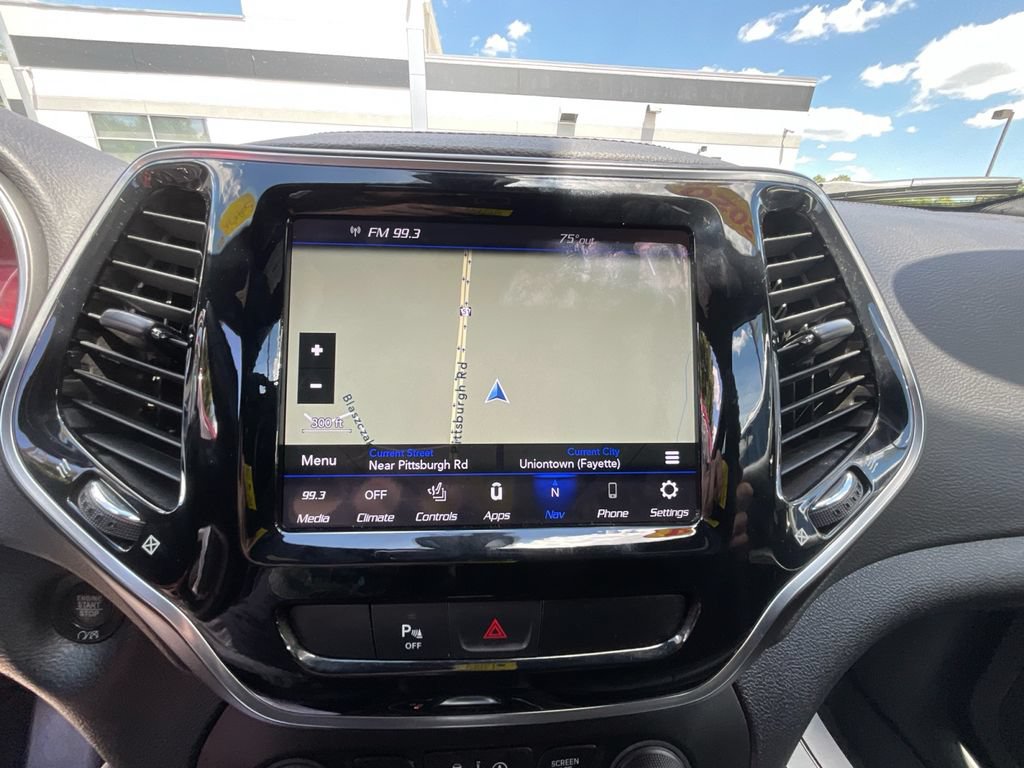Used 2020 Jeep Cherokee High Altitude AWD/4WD image 19