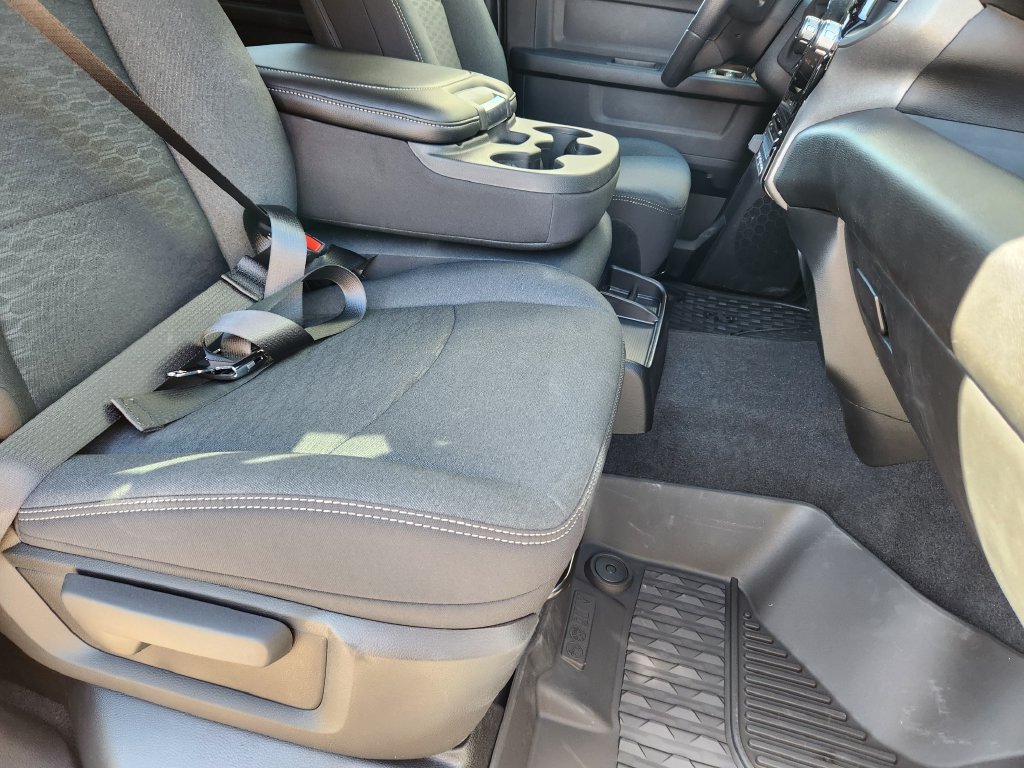 New 2026 RAM 2500 Tradesman AWD/4WD image 14