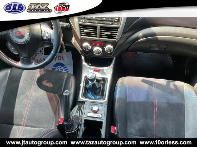 Used 2013 Subaru Impreza WRX STI AWD/4WD image 17