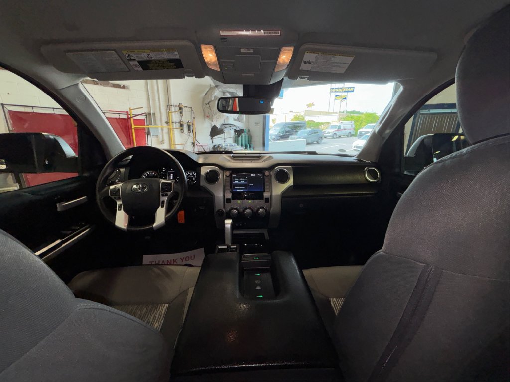 Used 2020 Toyota Tundra SR5 w/ SX Package AWD/4WD image 27