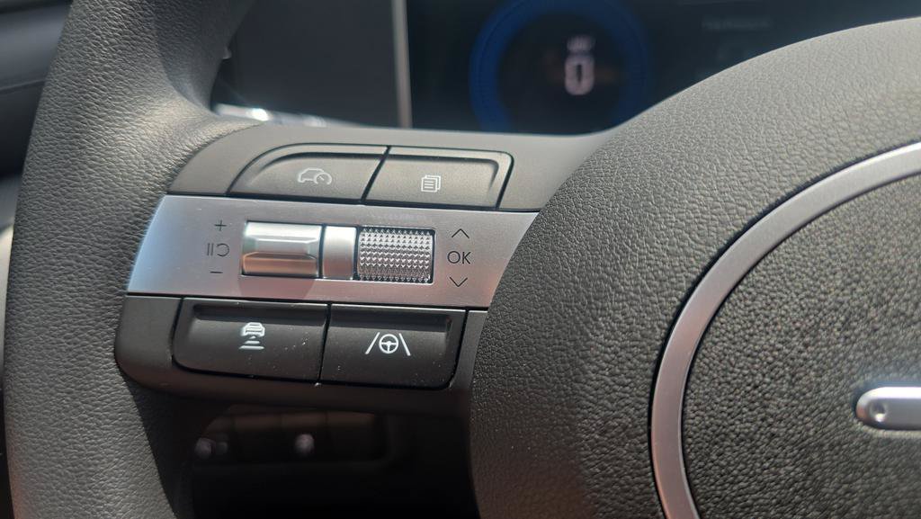 New 2026 Hyundai Tucson SE FWD image 24