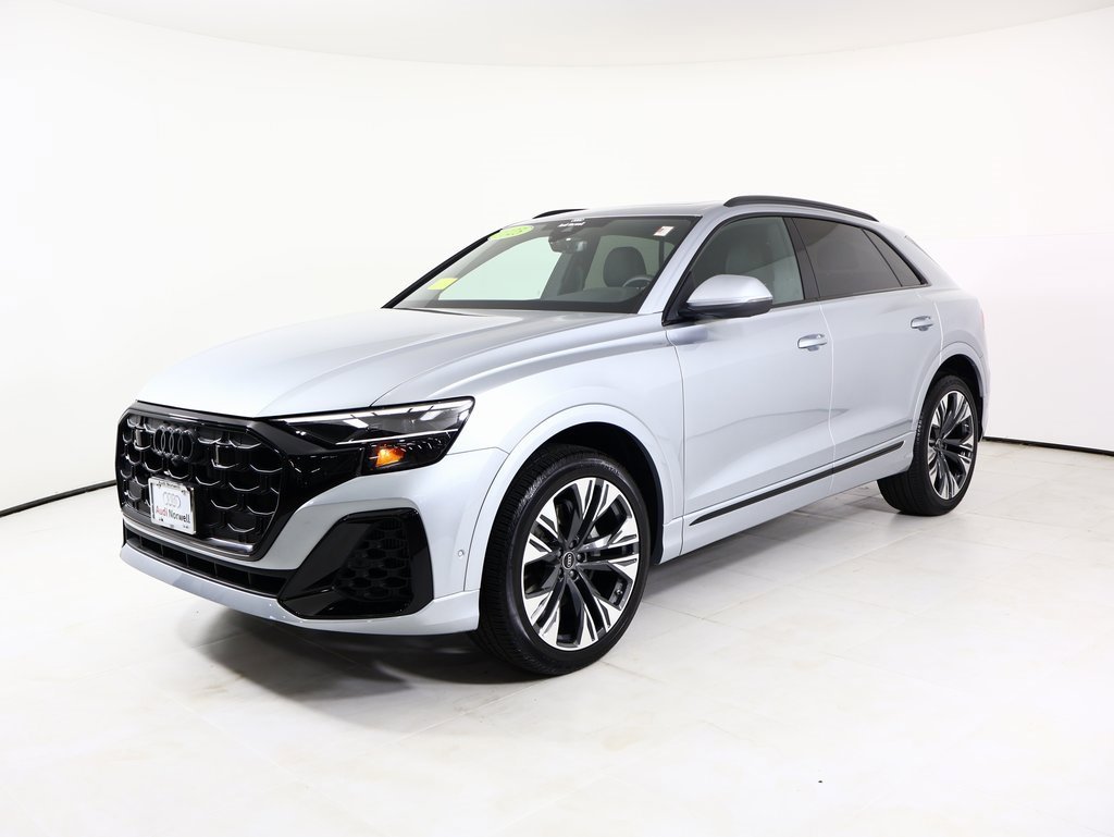 Used 2025 Audi Q8 Premium Plus w/ Premium Plus Package image 11