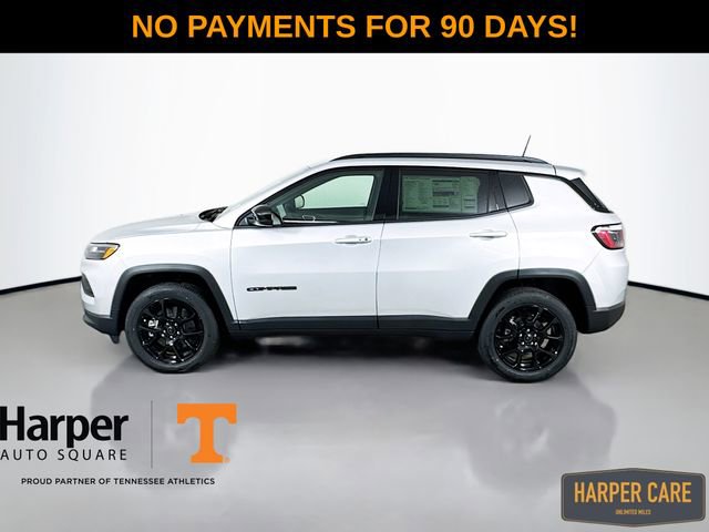 New 2026 Jeep Compass Latitude image 10