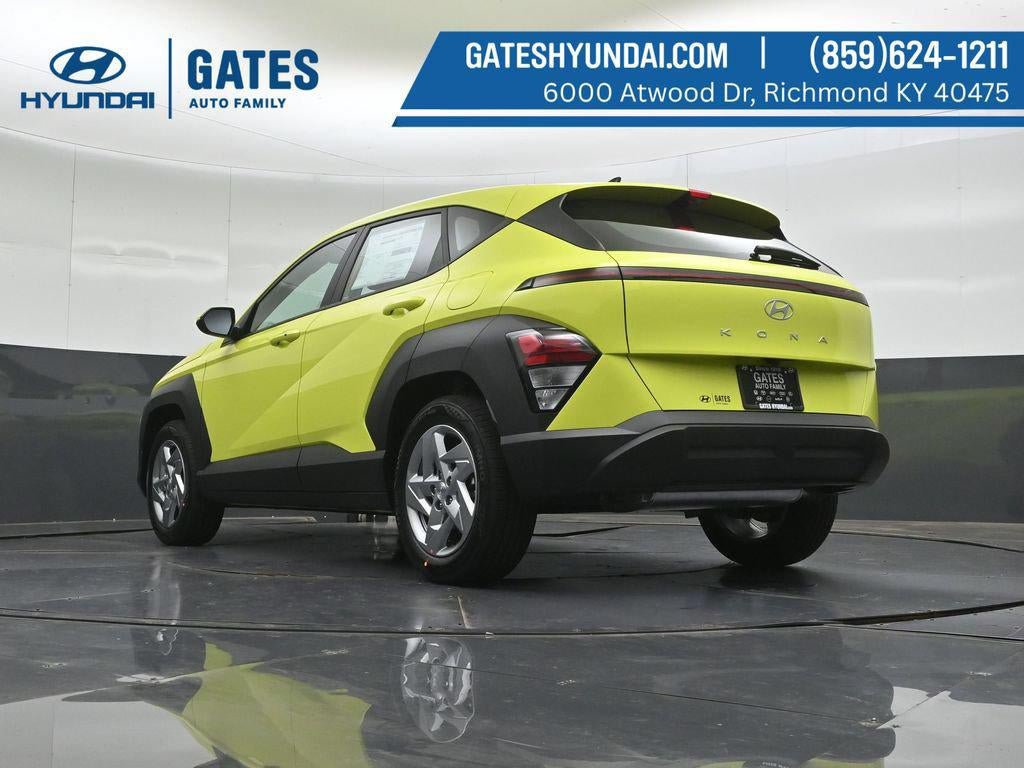 New 2027 Hyundai Kona SE FWD image 42
