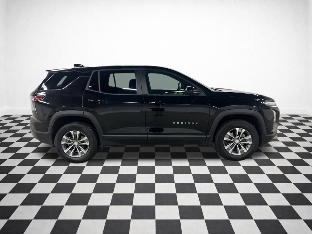 Certified 2025 Chevrolet Equinox LT AWD/4WD video 2