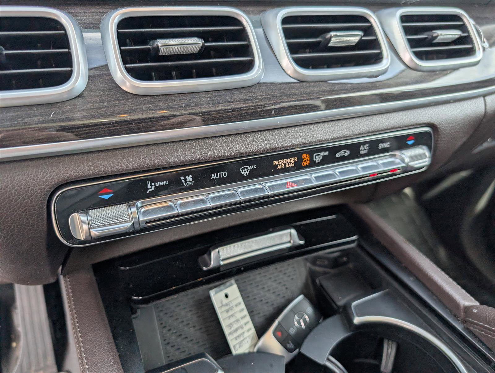 Used 2020 Mercedes-Benz GLS 450 4MATIC image 18