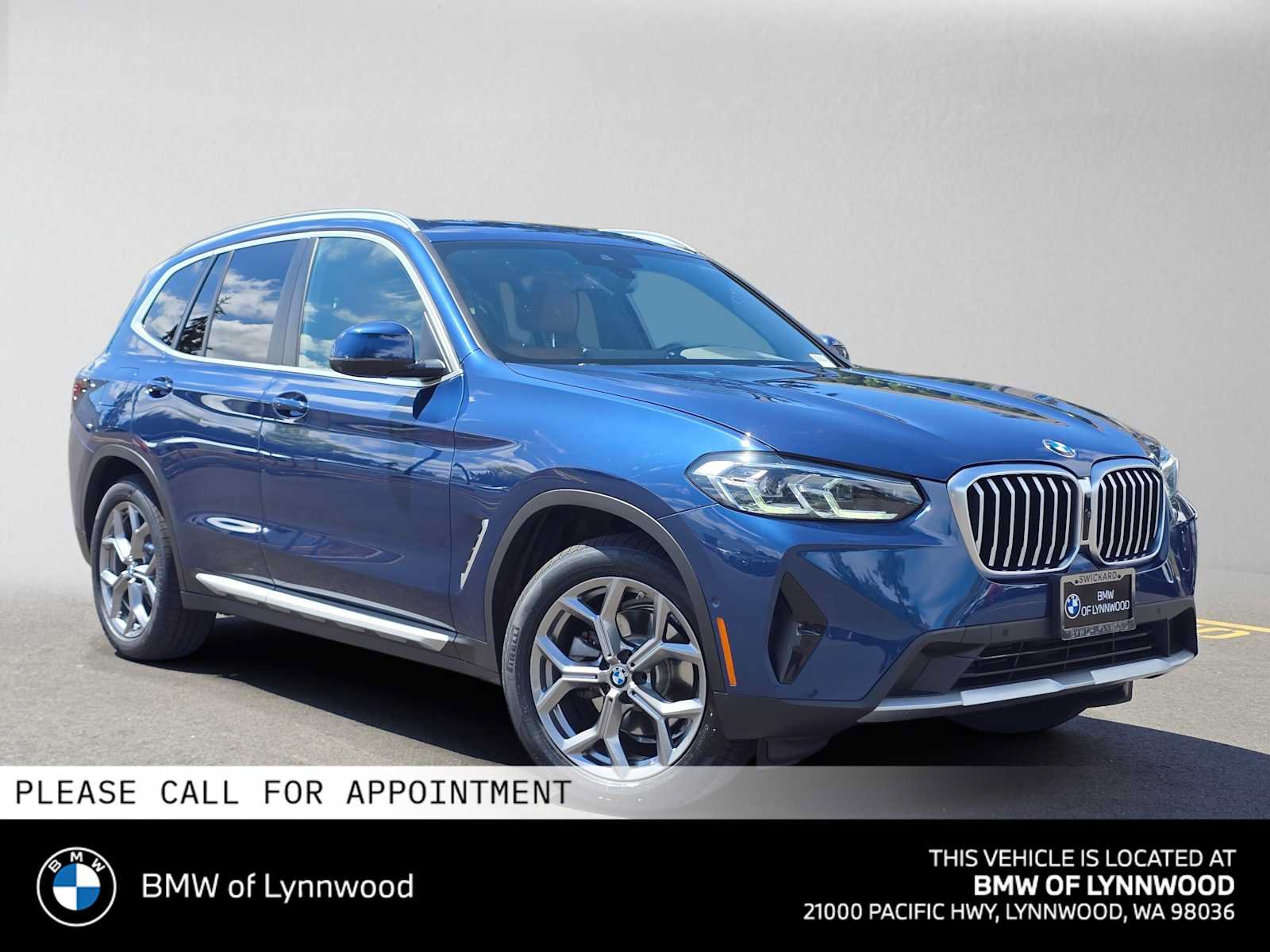 Used 2024 BMW X3 xDrive30i AWD/4WD video 1