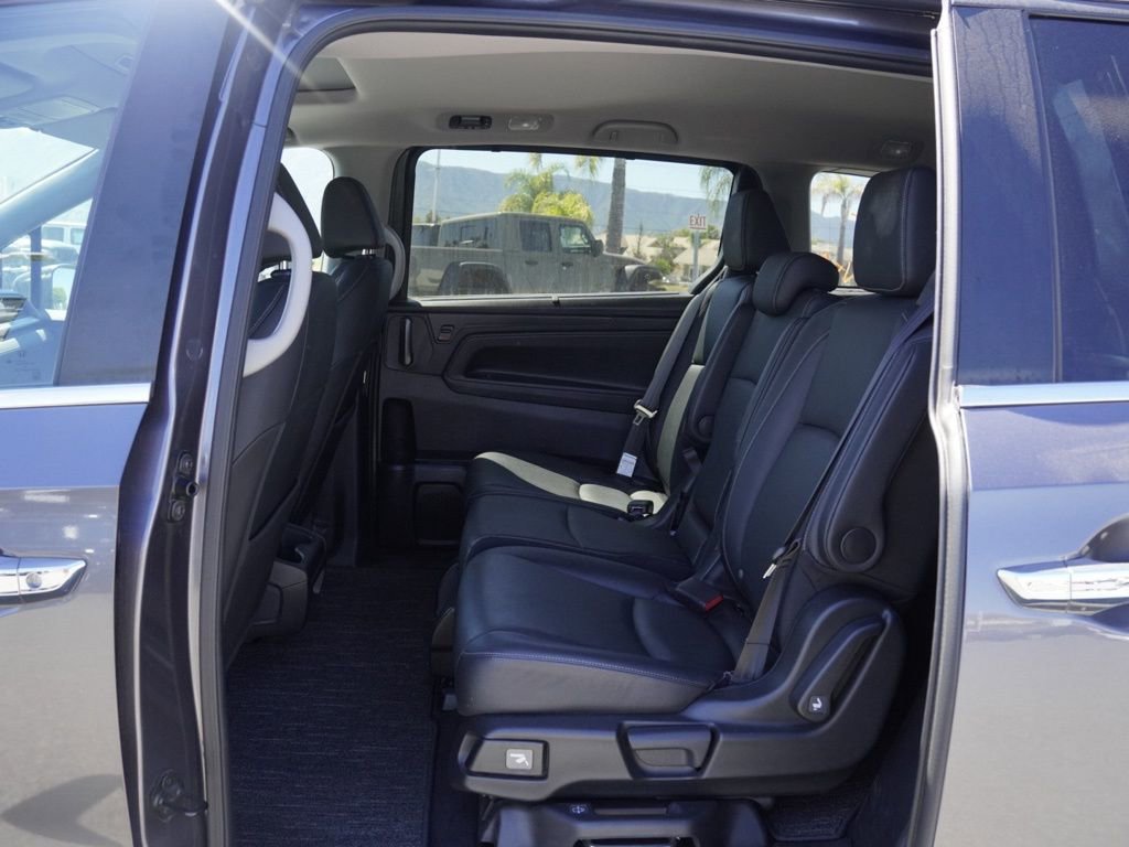Used 2024 Honda Odyssey EX-L image 21