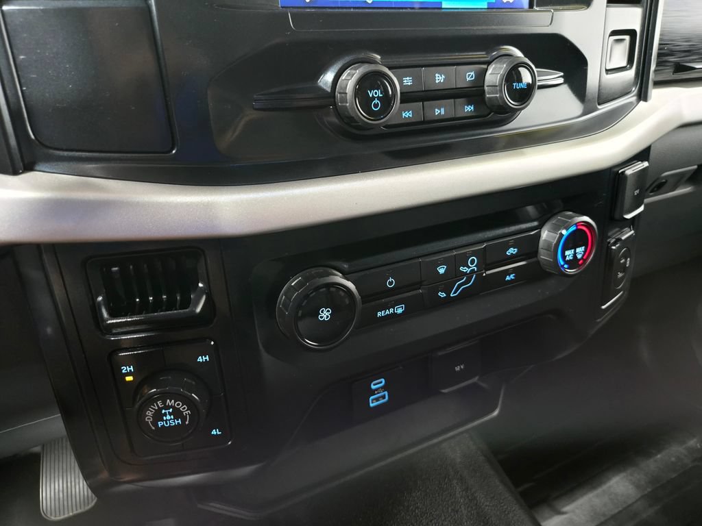 Used 2021 Ford F150 XL w/ Equipment Group 101A High AWD/4WD image 25
