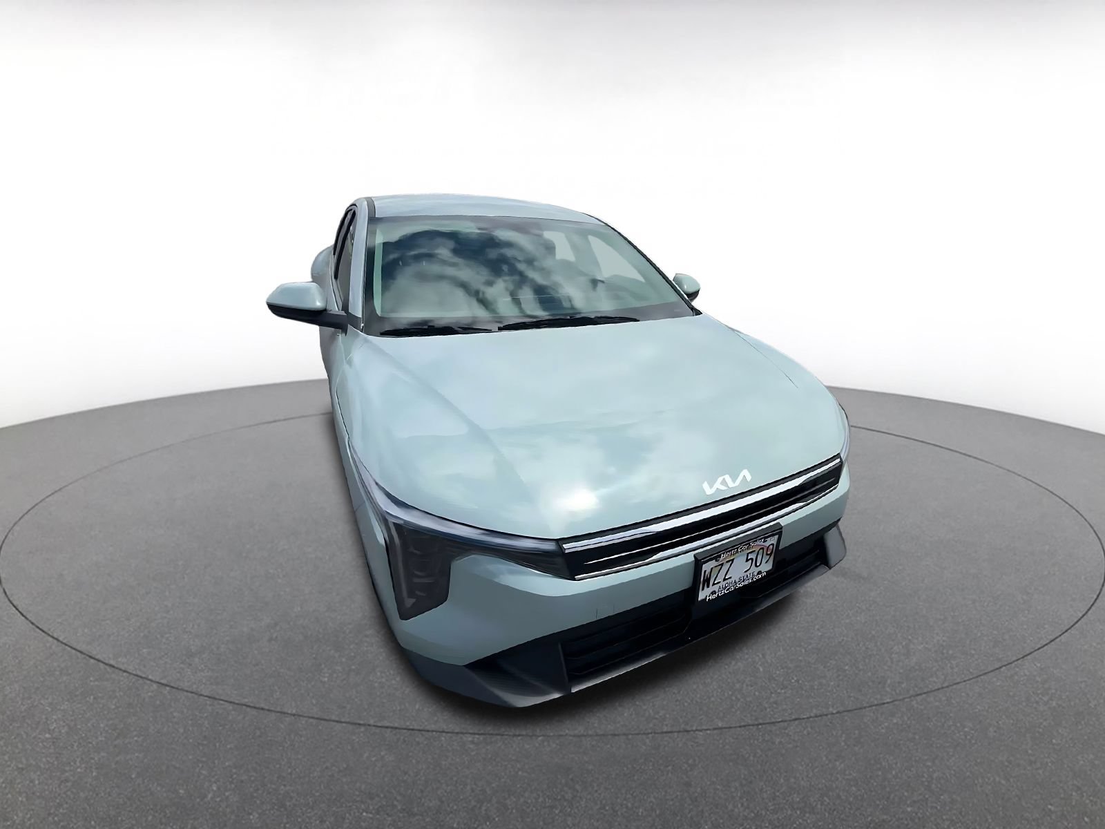 Used 2025 Kia K4 FWD image 3
