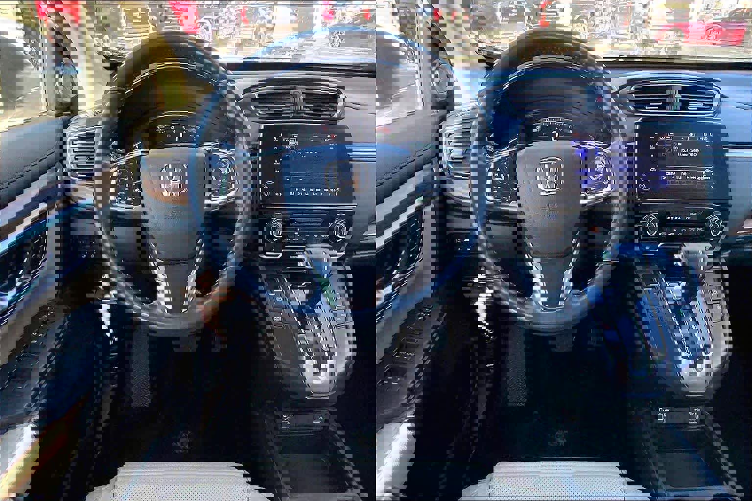 Used 2022 Honda CR-V EX-L image 6