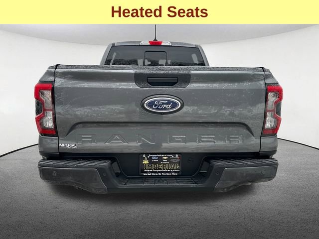 Certified 2025 Ford Ranger XLT w/ Equipment Group 301A High AWD/4WD image 13