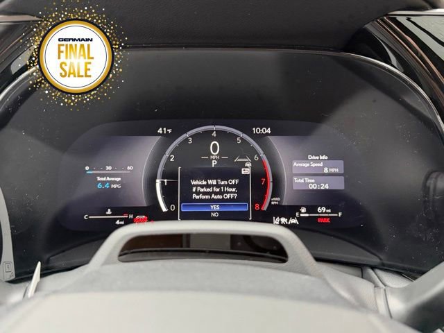 New 2026 Lexus TX 350 AWD image 23