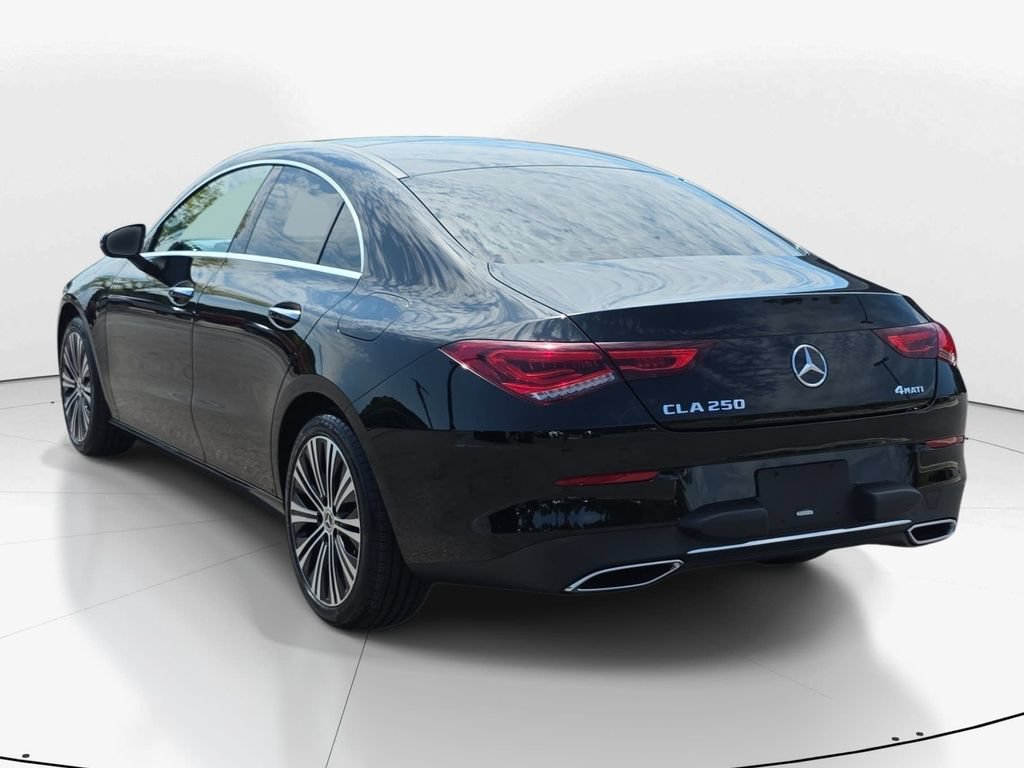 Used 2023 Mercedes-Benz CLA 250 4MATIC w/ Premium Package image 8