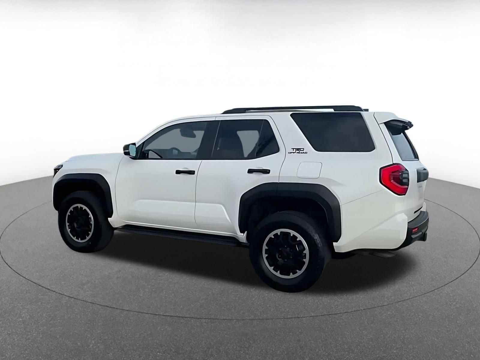 Used 2025 Toyota 4Runner TRD Off-Road AWD/4WD image 3