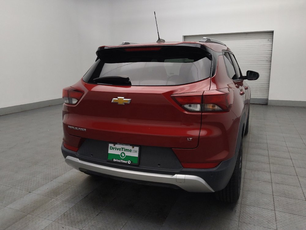 Used 2021 Chevrolet TrailBlazer LT w/ Convenience Package image 7