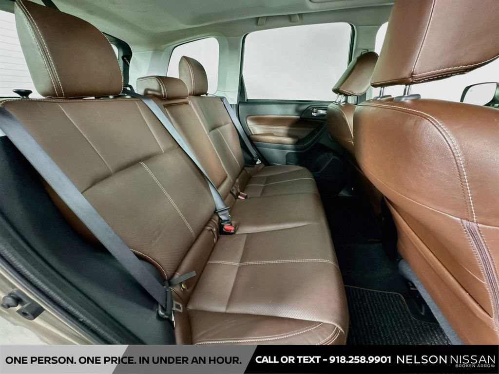 Used 2018 Subaru Forester 2.5i Touring w/ Popular Package #3B AWD/4WD image 28