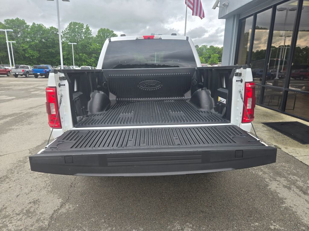 Used 2023 Ford F150 XLT w/ Equipment Group 302A High AWD/4WD image 5