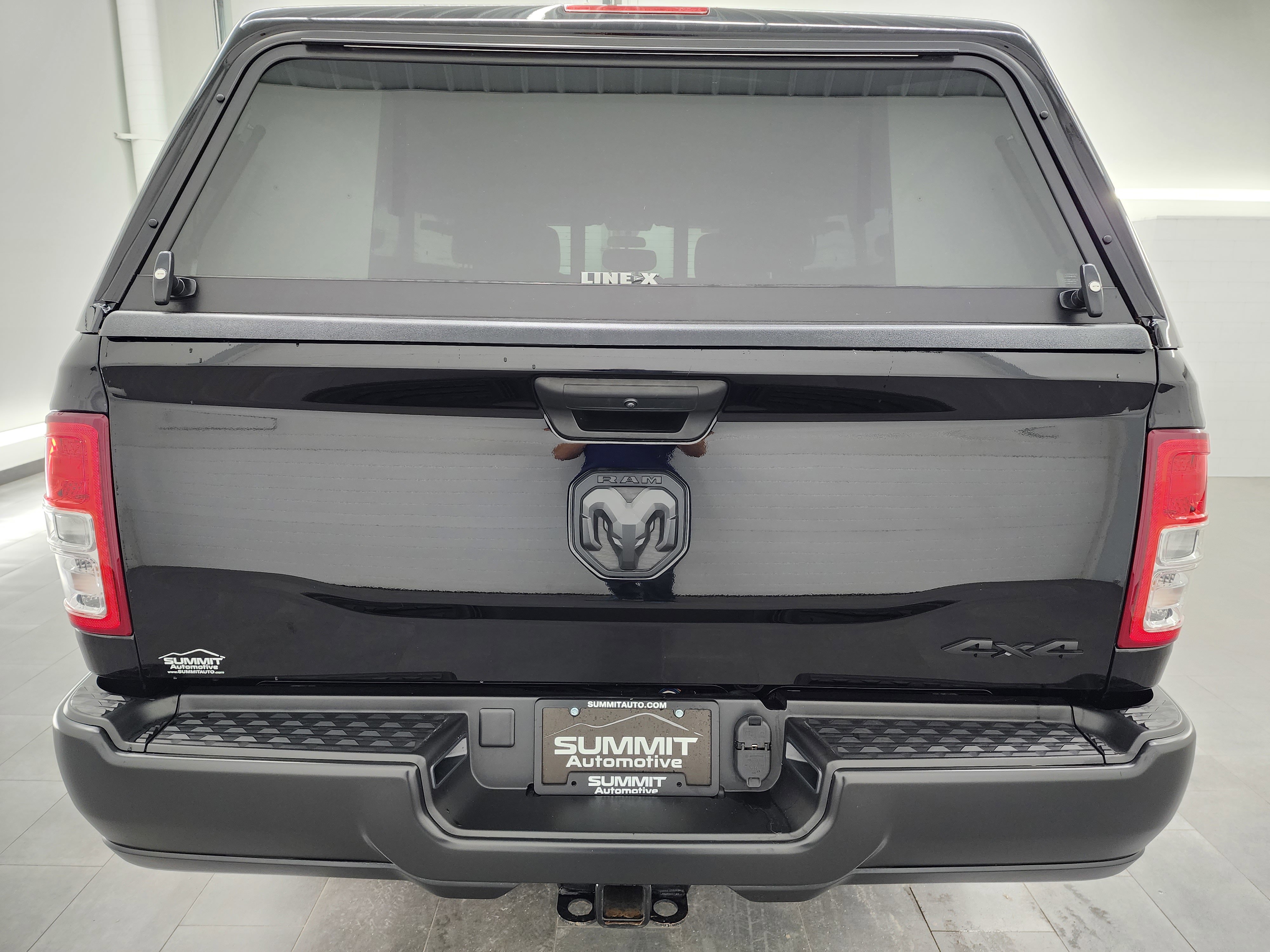 Used 2024 RAM 2500 Tradesman w/ Protection Group image 30