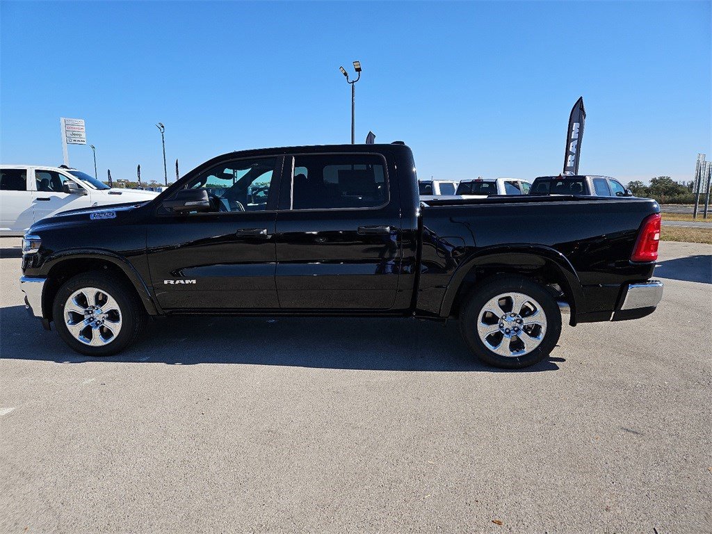 New 2026 RAM 1500 Big Horn image 2