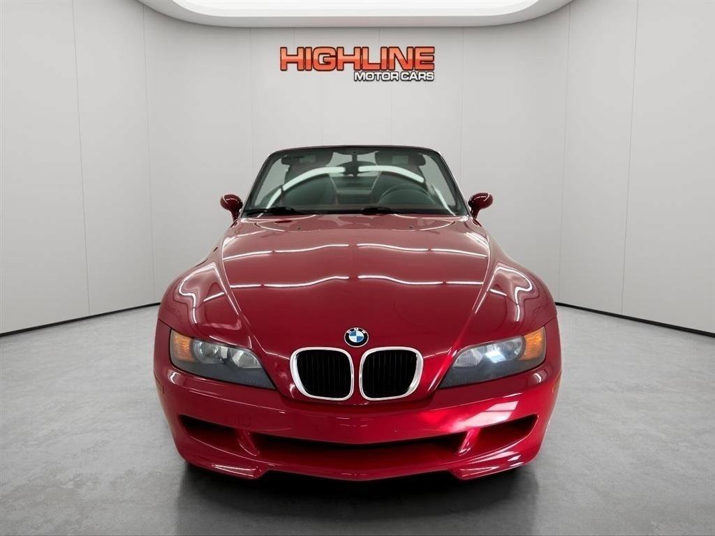 Used 1998 BMW M Roadster RWD image 8