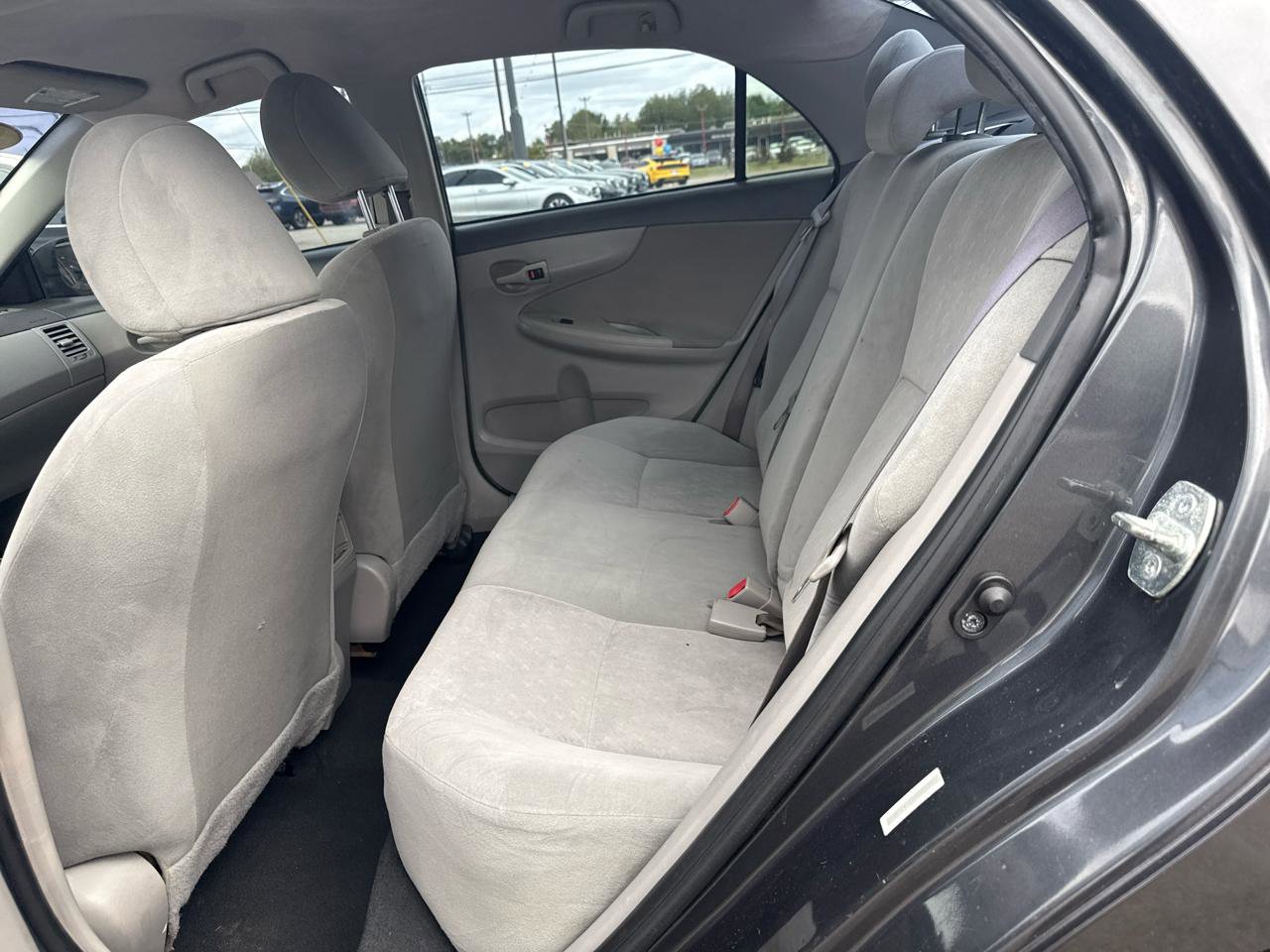 Used 2009 Toyota Corolla S FWD image 12