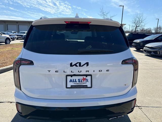 New 2025 Kia Telluride SX X-Line image 9