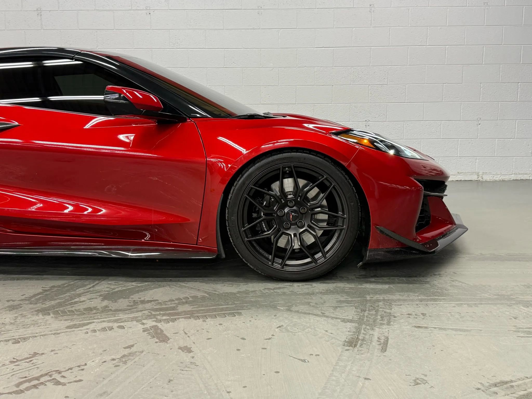 Used 2023 Chevrolet Corvette Z06 w/ Stealth Interior Trim Package image 27