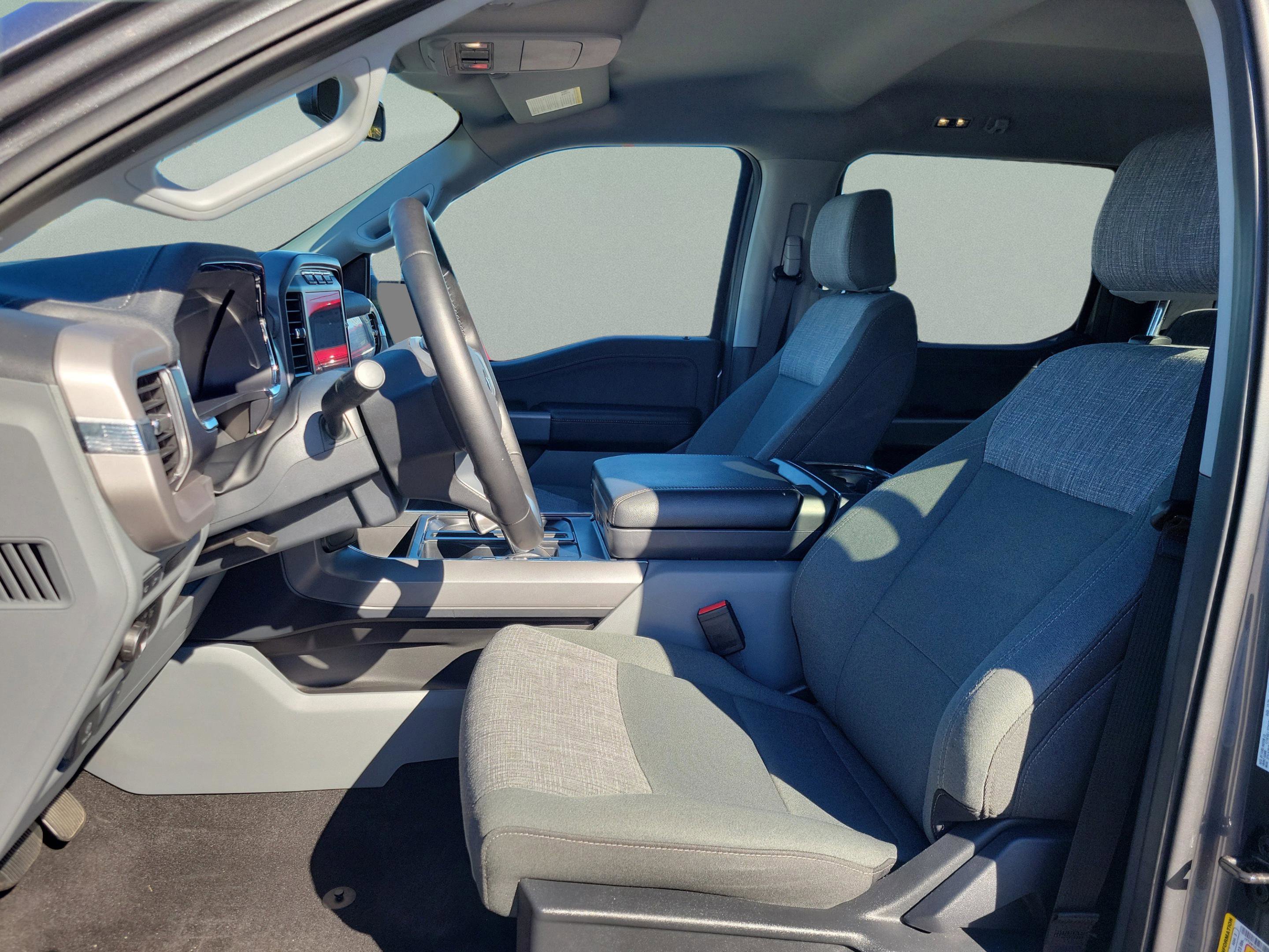 Certified 2023 Ford F150 Lightning XLT image 7