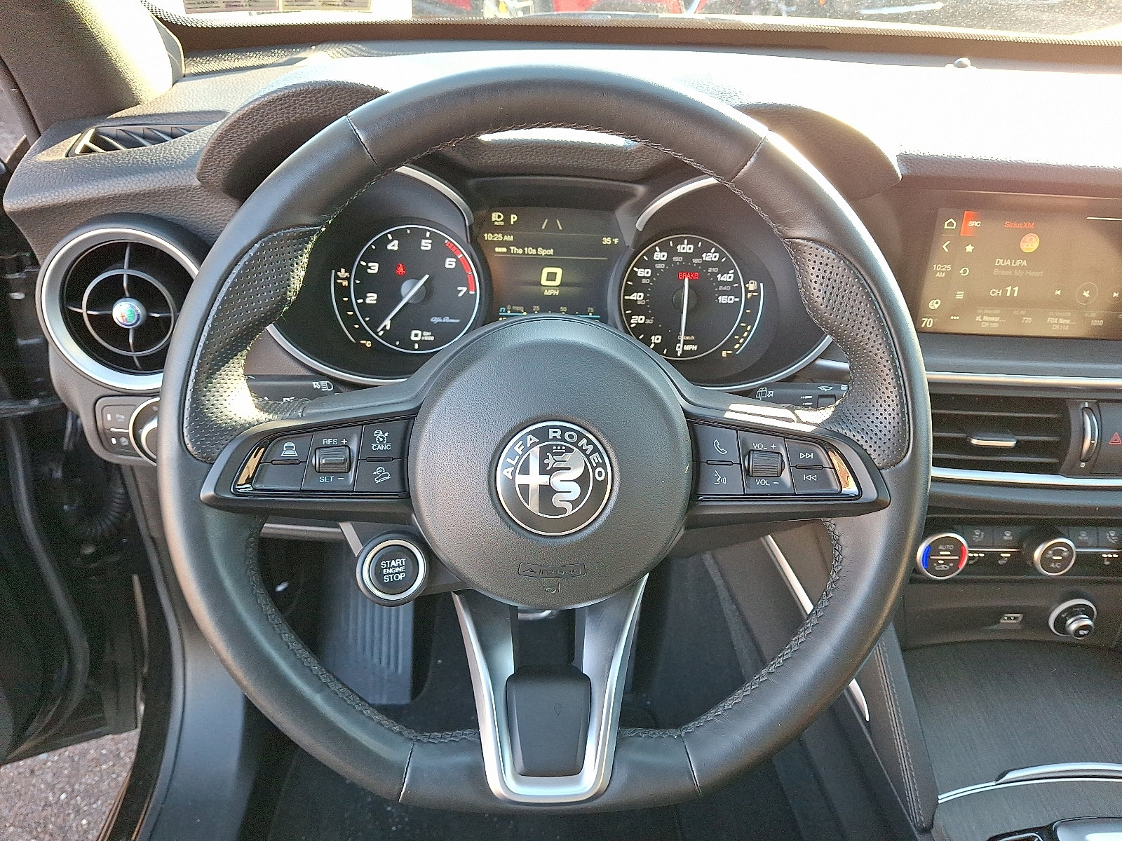 Used 2022 Alfa Romeo Stelvio Ti image 21