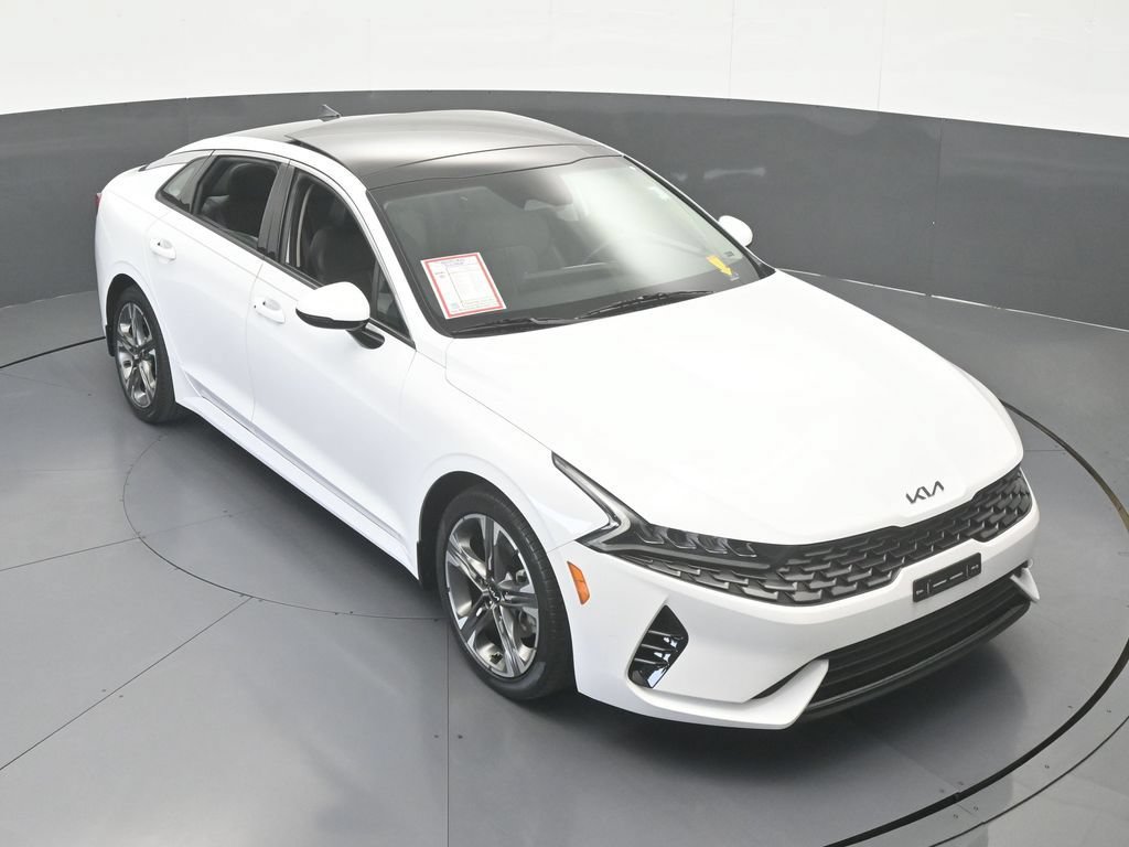 Used 2023 Kia K5 EX FWD image 54