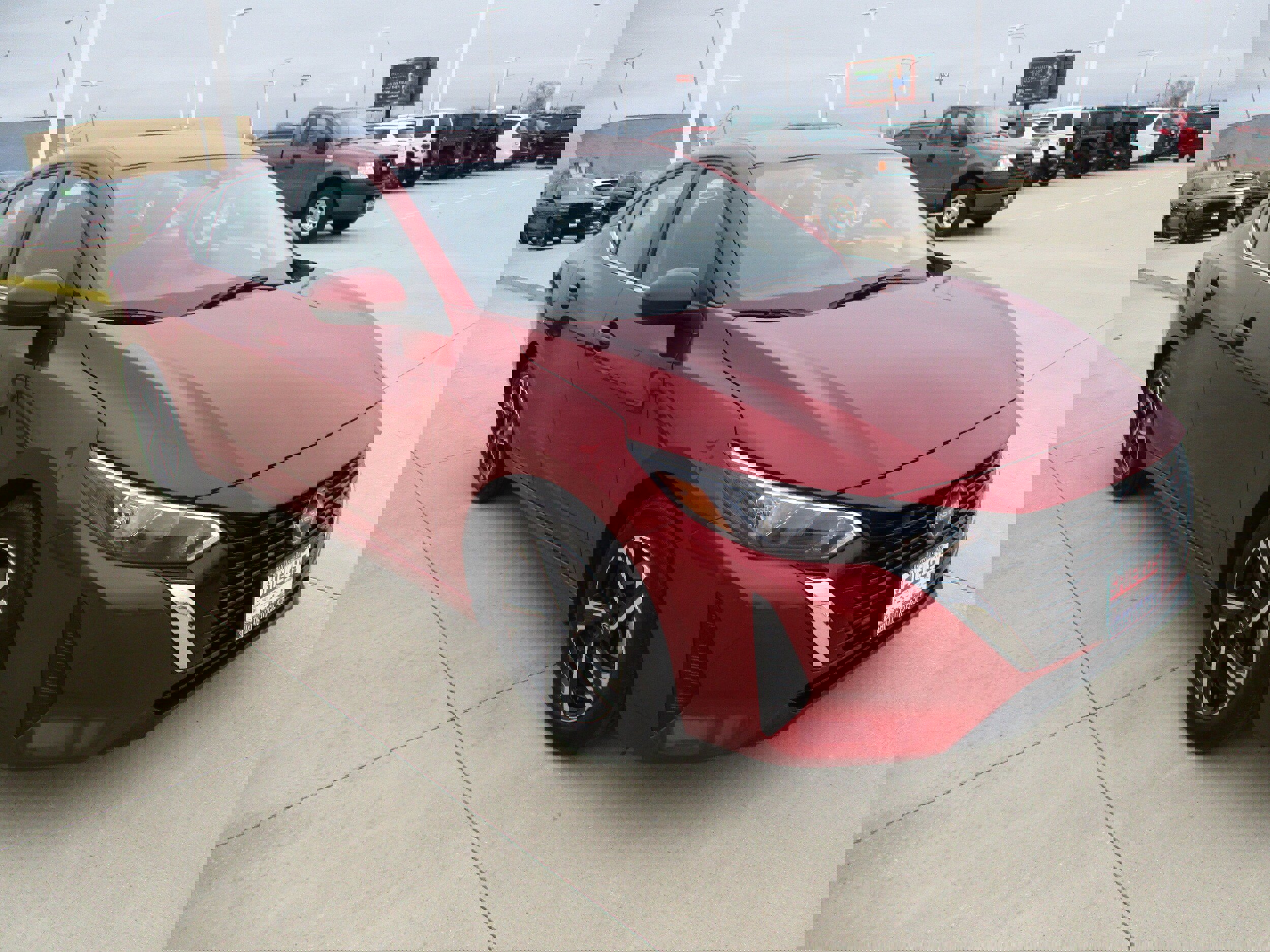 Used 2024 Nissan Sentra SV image 8