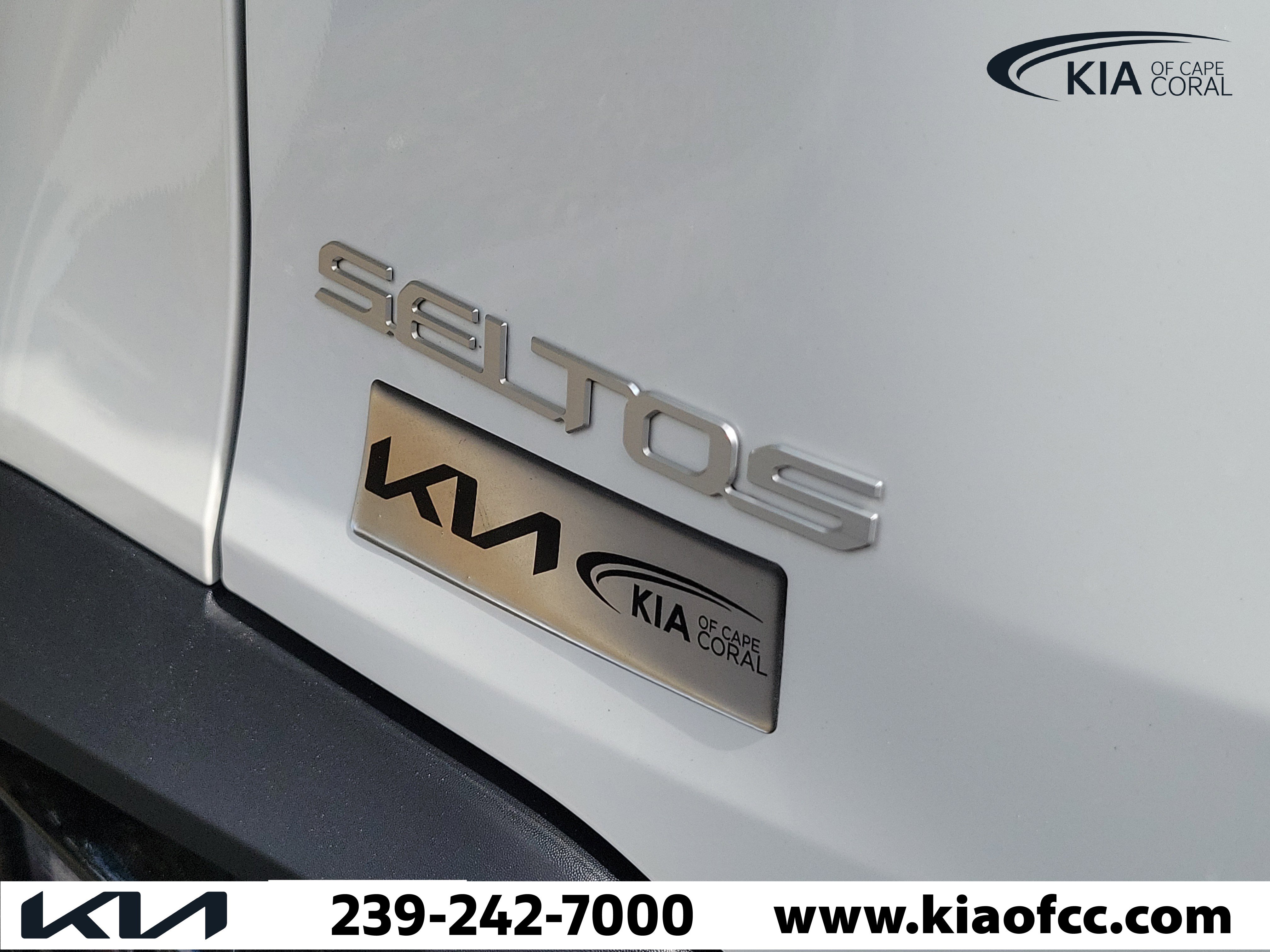 Certified 2025 Kia Seltos S AWD/4WD image 10