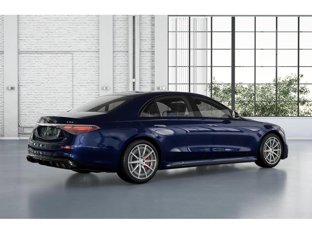 New 2025 Mercedes-Benz S 63 AMG S image 20