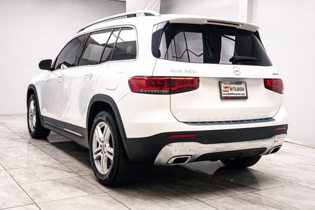 Used 2022 Mercedes-Benz GLB 250 4MATIC image 7
