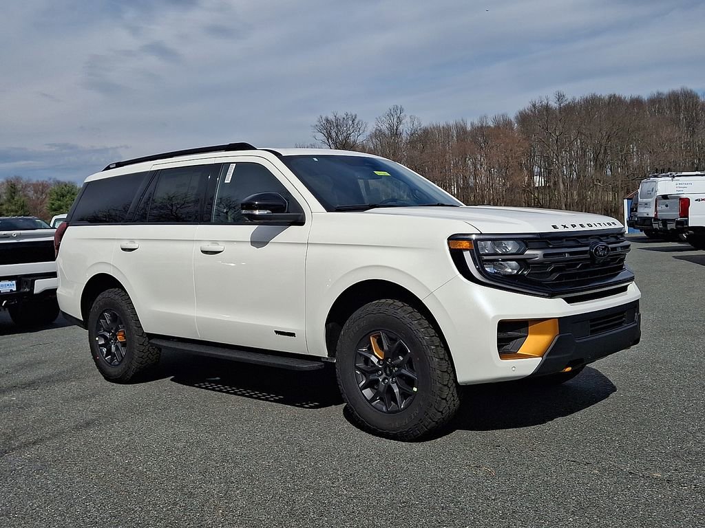 New 2026 Ford Expedition Tremor image 1