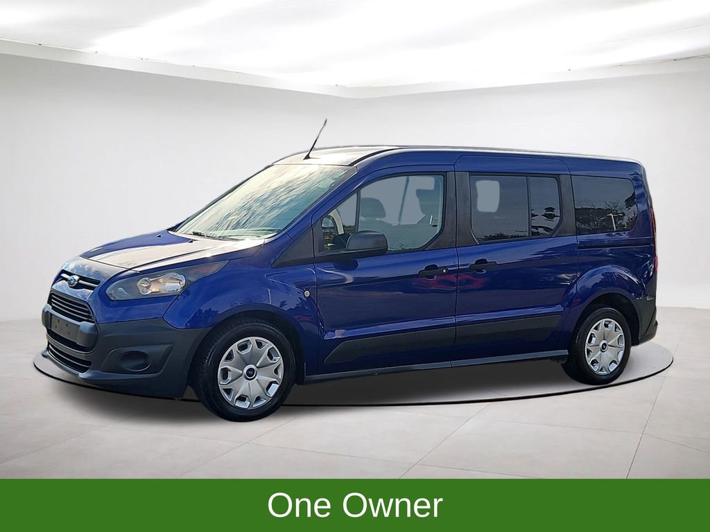 Used 2018 Ford Transit Connect XL image 3