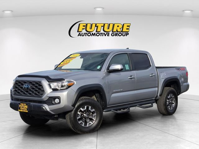 Certified 2021 Toyota Tacoma TRD Off-Road image 10