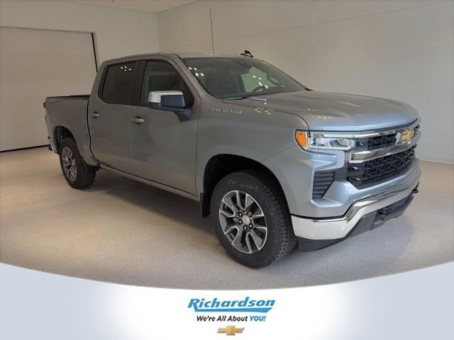 New 2026 Chevrolet Silverado 1500 LT AWD/4WD image 1