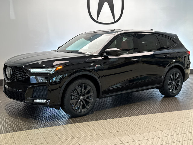 New 2026 Acura MDX A-Spec AWD/4WD image 3