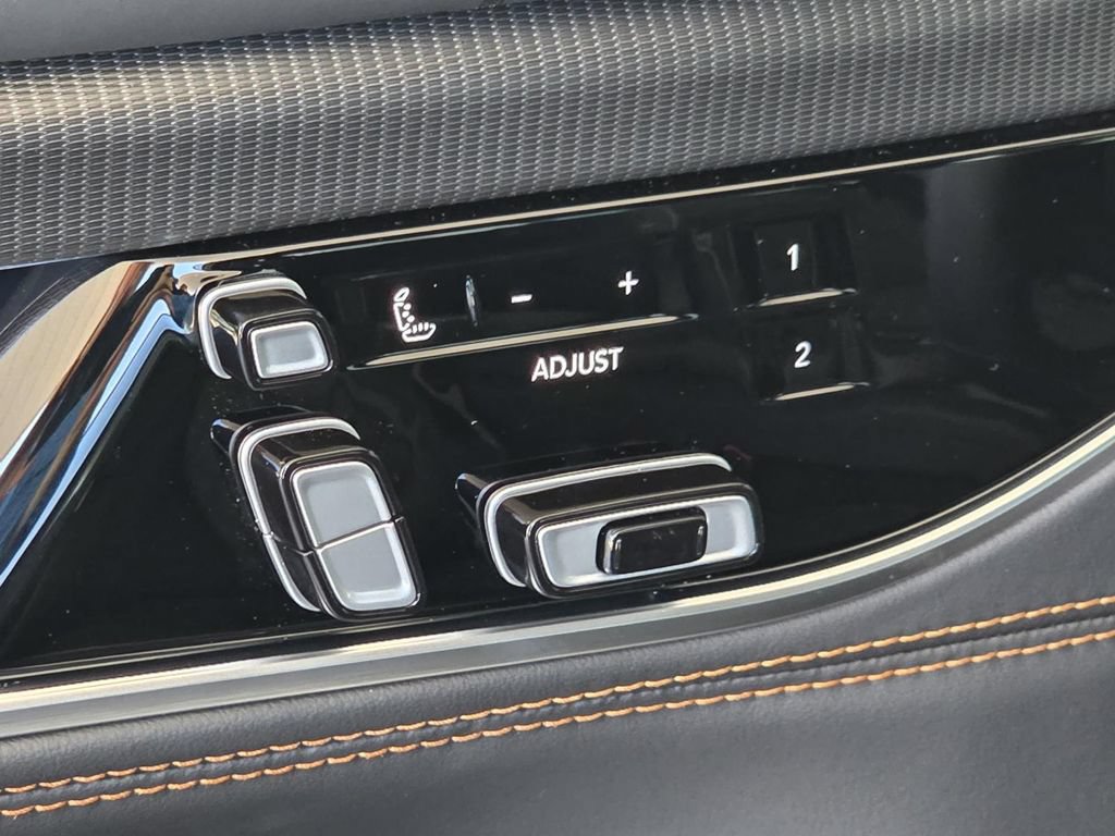 New 2026 Jeep Grand Wagoneer L Summit AWD/4WD image 51