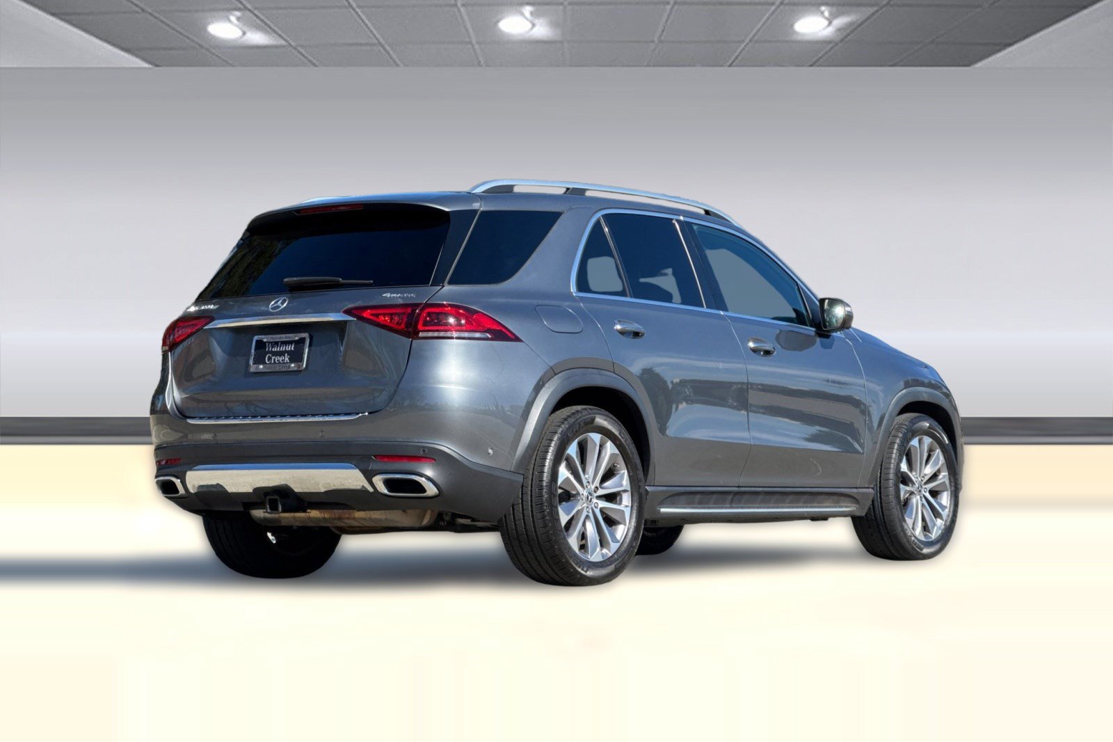 Certified 2022 Mercedes-Benz GLE 350 4MATIC image 8