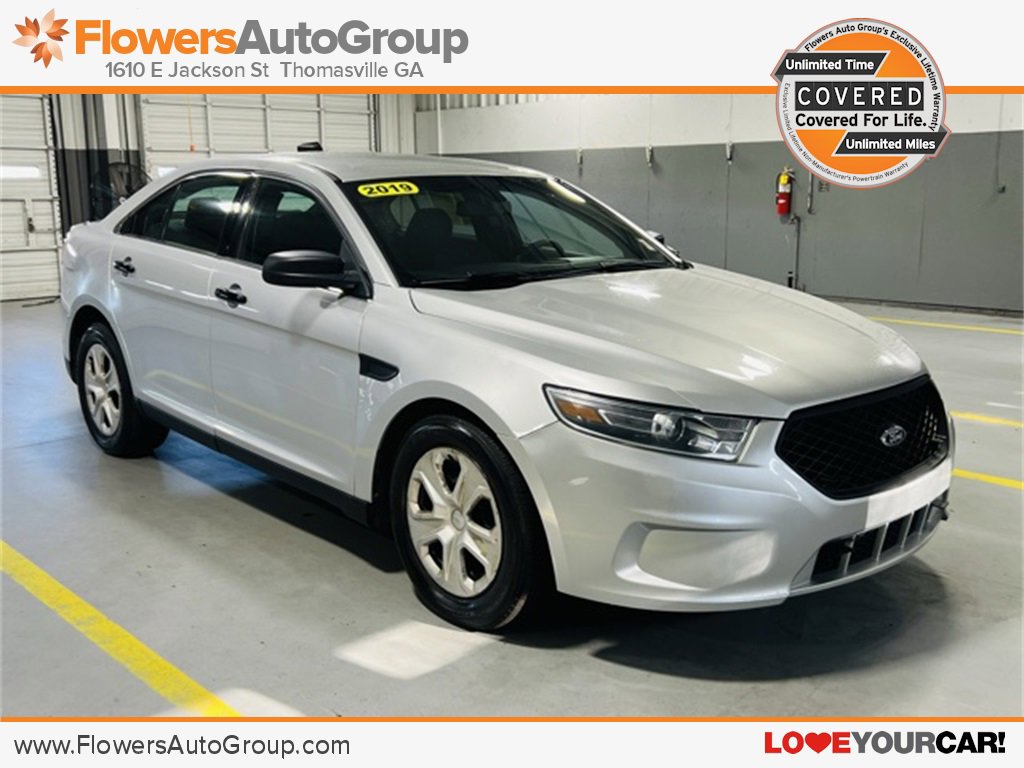 Used 2019 Ford Taurus Police Interceptor AWD image 1